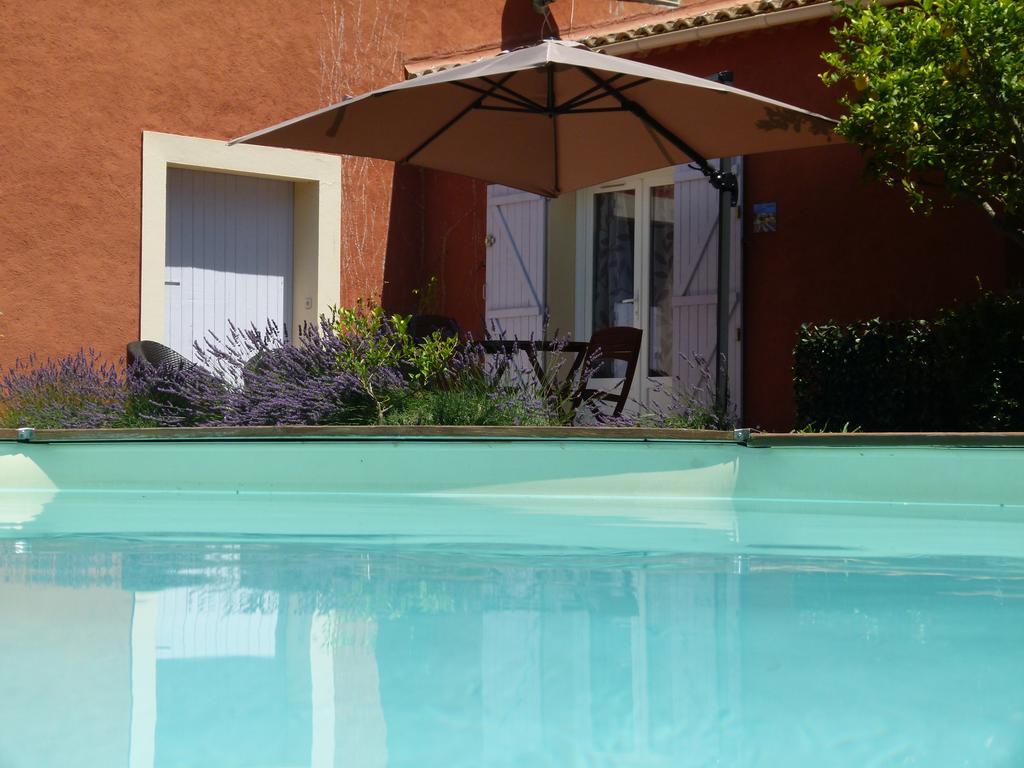 Soleil Rouge Apartment Les Adrets-de-l'Esterel Luaran gambar