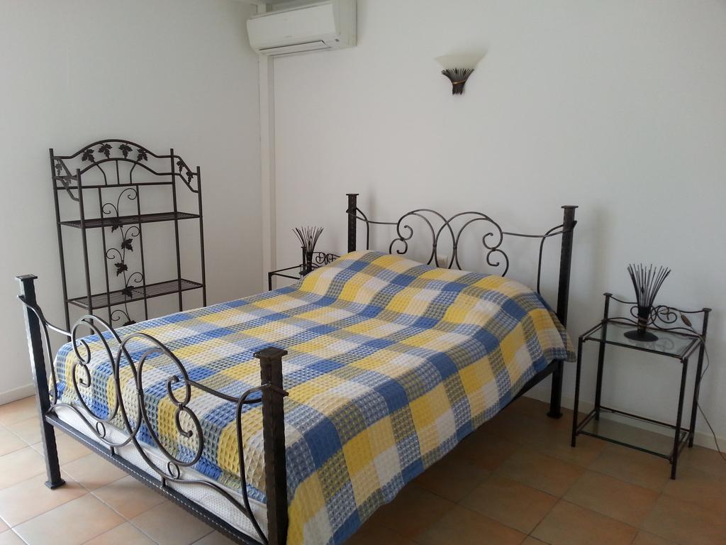 Soleil Rouge Apartment Les Adrets-de-l'Esterel Luaran gambar