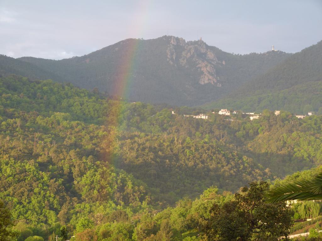 Soleil Rouge Apartment Les Adrets-de-l'Esterel Luaran gambar